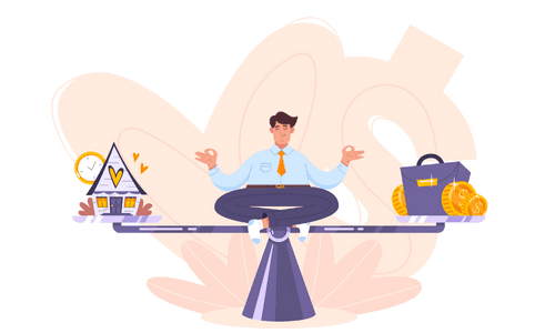 equilibrio y bienestar